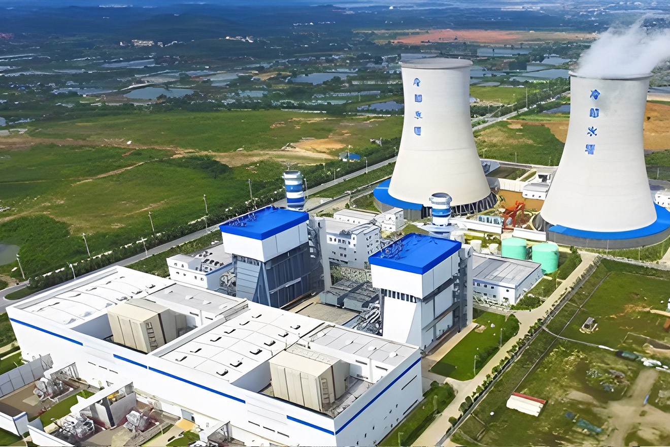 SPIC SIHUI HRSG PROJET
